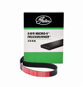 Gates belts 4PK series