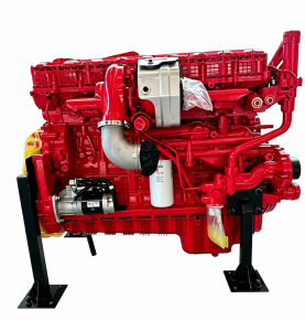 X15 Engine Assembly