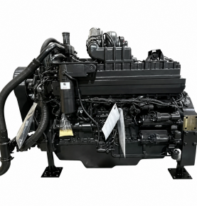 QST30 Engine Assembly