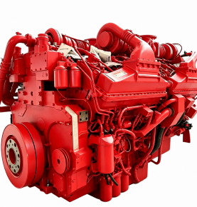 QSK60 Engine Assembly 