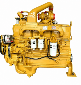 NT855 Engine Assembly