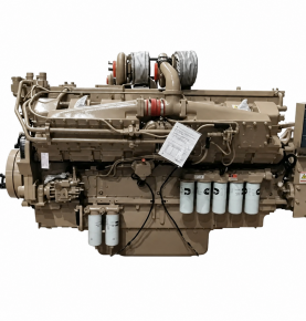 K50 Engine Assembly