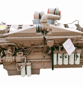 K38 Engine Assembly