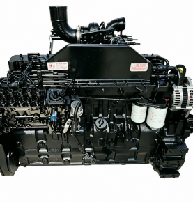 6CT Engine Assembly
