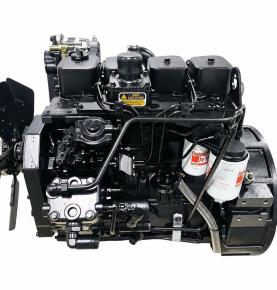 4BT Engine Assembly
