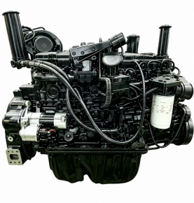 6D107E-1 Engine Assembly