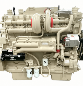 K19 Engine Assembly