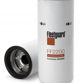 FF2200 spin-on fuel filter   